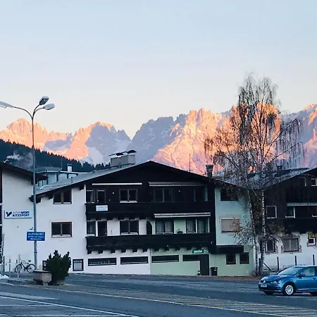 Lejlighed Haus Josef-herold-strasse 17a Kitzbühel