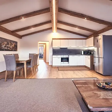 Haus Josef-herold-strasse 17a Apartmán