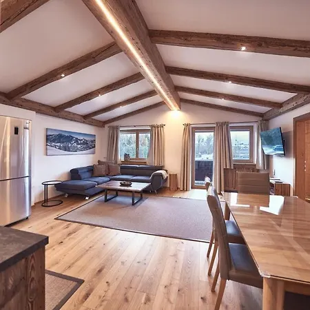 Haus Josef-herold-strasse 17a Lejlighed Kitzbühel