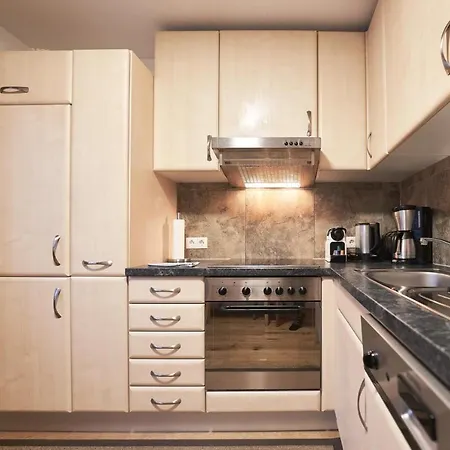 Apartmán Haus Josef-herold-strasse 17a *