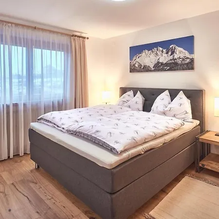 Apartmán Haus Josef-herold-strasse 17a