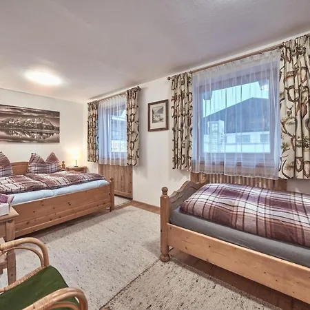 Haus Josef-herold-strasse 17a Apartment