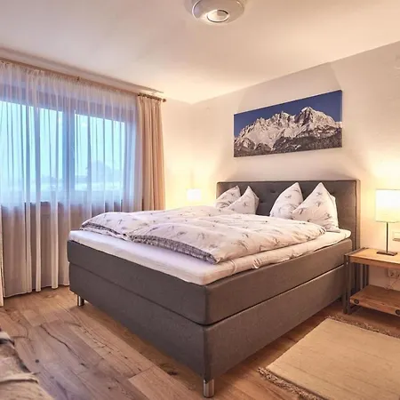 Haus Josef-herold-strasse 17a Apartmán Kitzbühel