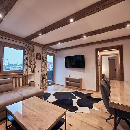 Haus Josef-herold-strasse 17a Apartamento *