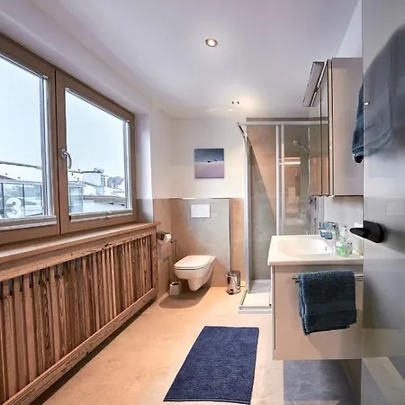 Haus Josef-herold-straße 17a Apartment