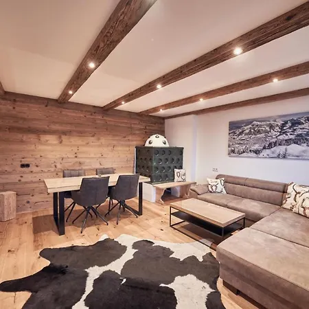 Apartmán Haus Josef-herold-strasse 17a *