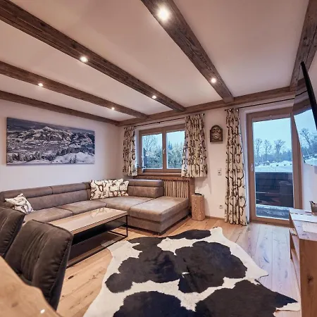 Haus Josef-herold-strasse 17a Apartmán Kitzbühel