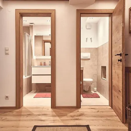 Haus Josef-herold-strasse 17a Apartment