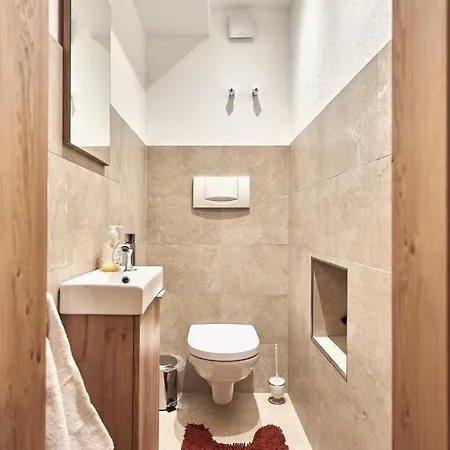 Apartment Haus Josef-herold-strasse 17a *