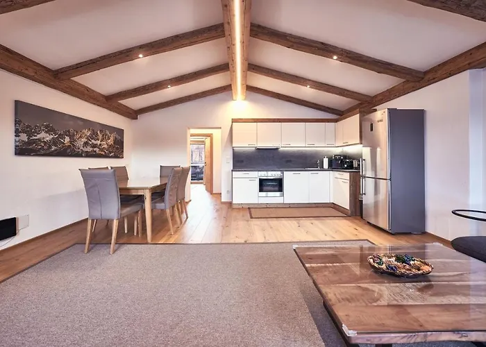 Haus Josef-herold-strasse 17a Appartamento