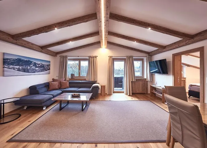 Haus Josef-herold-strasse 17a * Kitzbühel