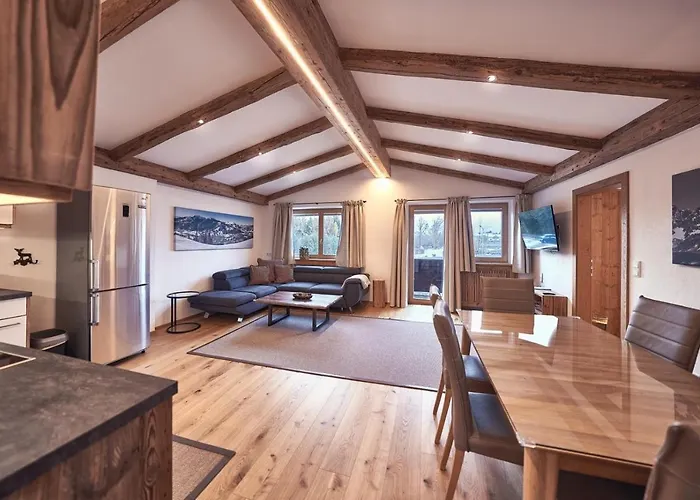 Haus Josef-herold-strasse 17a Appartamento Kitzbühel