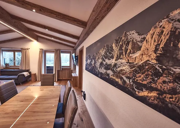 Haus Josef-herold-strasse 17a Appartamento Kitzbühel