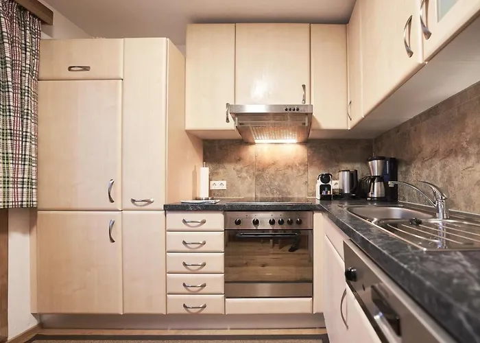 Apartment Haus Josef-herold-strasse 17a *