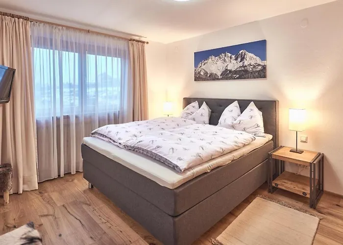 Apartment Haus Josef-herold-strasse 17a