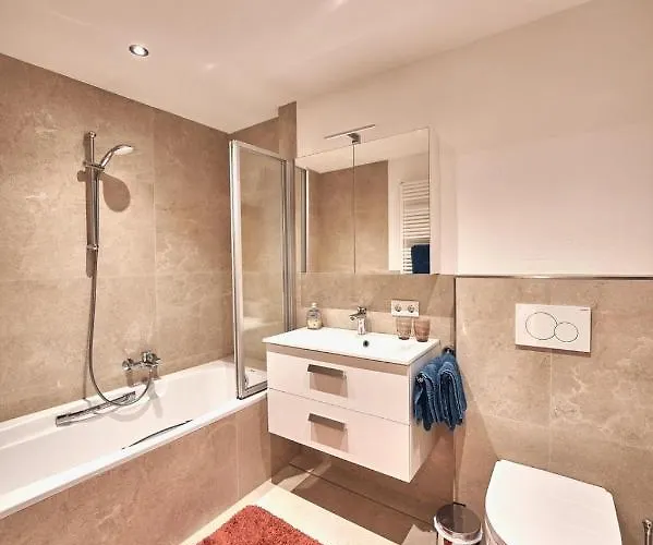 Haus Josef-herold-strasse 17a Apartment *