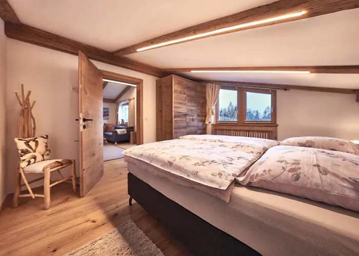 Haus Josef-herold-strasse 17a Apartment