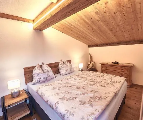 Apartment Haus Josef-herold-strasse 17a *