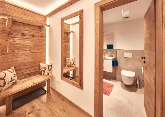 Haus Josef-herold-strasse 17a Appartamento