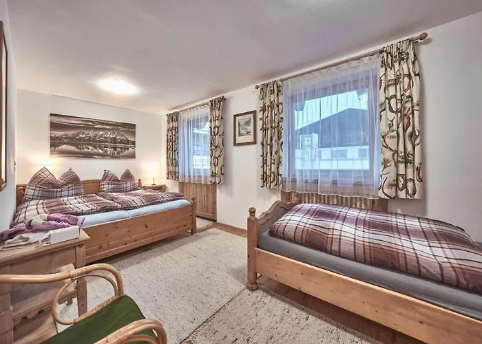 Haus Josef-herold-strasse 17a Appartamento