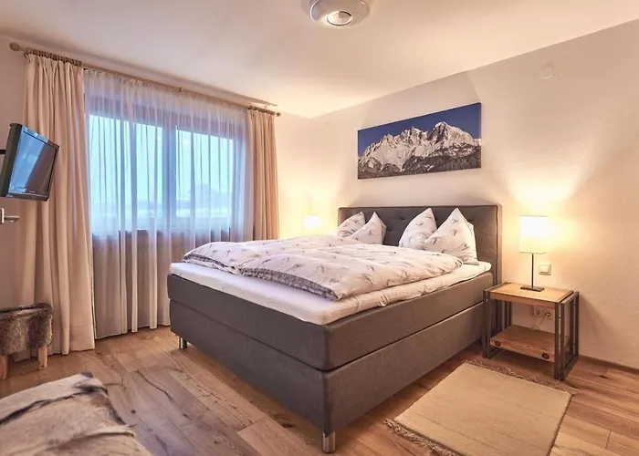 Haus Josef-herold-strasse 17a Appartamento Kitzbühel