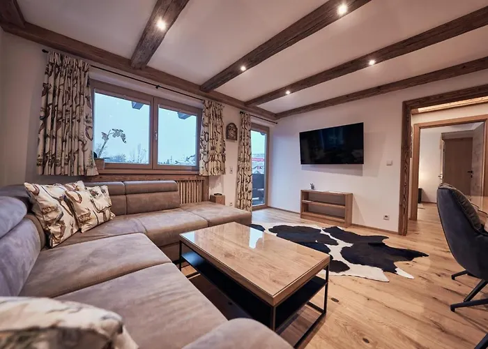 Haus Josef-herold-strasse 17a * Kitzbühel