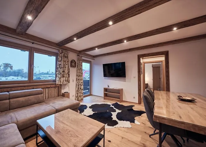 Haus Josef-herold-strasse 17a Appartamento *