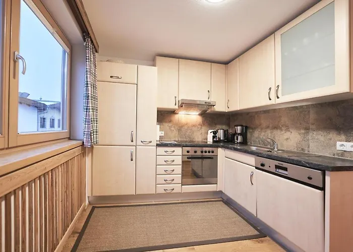 Haus Josef-herold-strasse 17a Appartamento