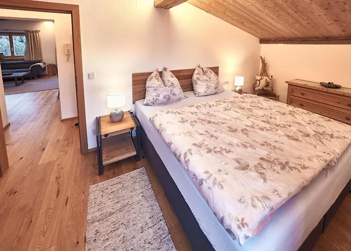 Haus Josef-herold-strasse 17a Appartamento