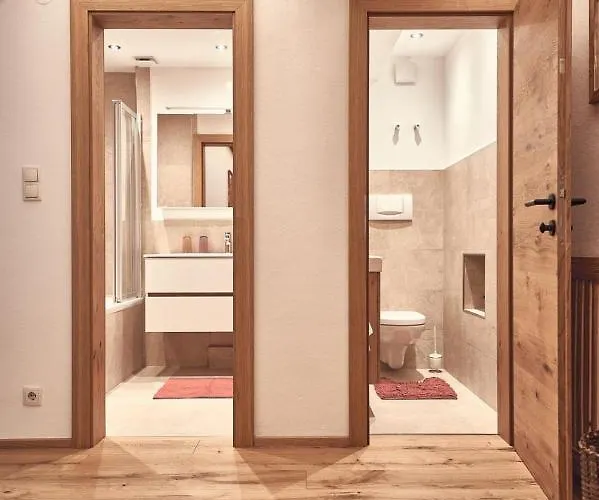 Haus Josef-herold-strasse 17a Appartamento