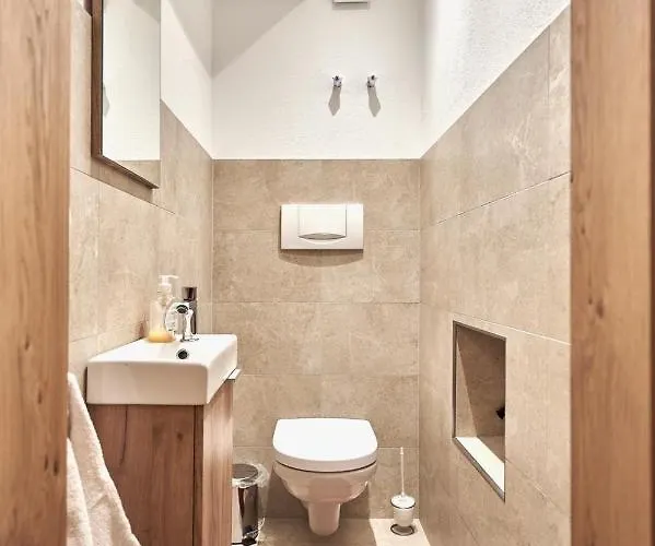 Apartment Haus Josef-herold-strasse 17a *