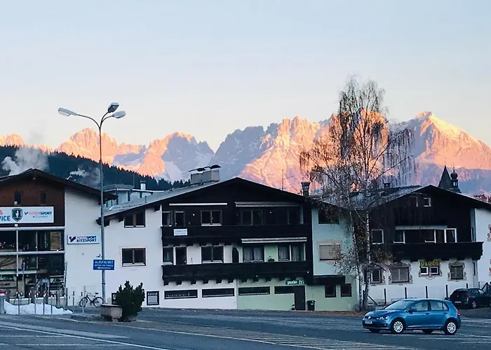 Appartement Haus Josef-herold-strasse 17a Kitzbühel