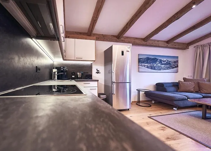 Appartement Haus Josef-herold-strasse 17a