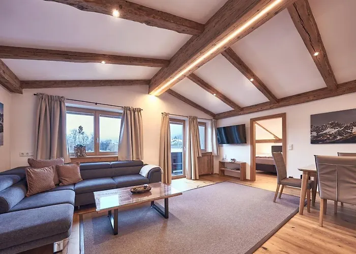 Appartement Haus Josef-herold-strasse 17a *